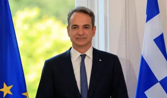 Κυριάκος Μητσοτάκης