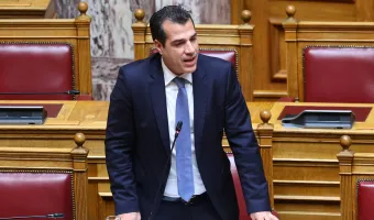 Θάνος Πλεύρης 