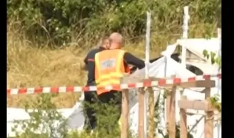 πτώση αεροσκάφους Γαλλία