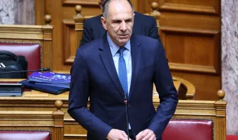 Γιώργος Γεραπετρίτης βουλή
