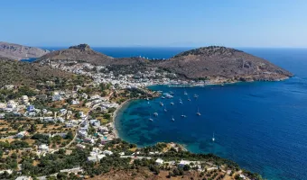  Happy Traveller στη Λέρο: Σάββατο 20 & Κυριακή 21 Ιουνίου στις 16.55