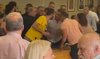 Ρινγκ στην Ηλιούπολη 
