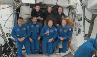ISS