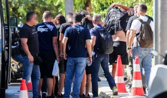 Συλληφθέντες 