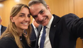 Κυριάκος Μητσοτάκης 