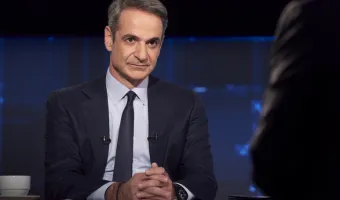 Κυριάκος Μητσοτάκης