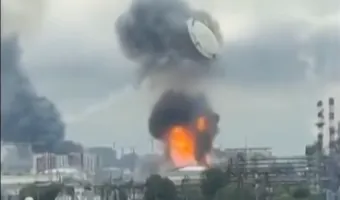 Έκρηξη στη Μόσχα