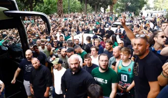Οπαδοί ΠΑΟ