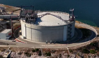 Ρεβυθούσα: Η σημαντικότερη πύλη εισόδου LNG σε Ελλάδα, Βαλκάνια
