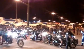 Μοτοσικλετιστές