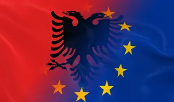 ΕΕ Αλβανία