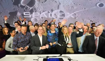 SpaceX