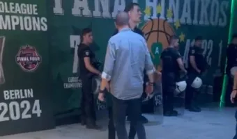 Μπαρτζώκας