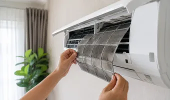 Tip για air condition