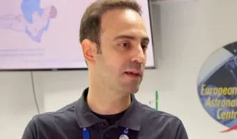 Ο πρώτος Έλληνας αστροναύτης που θα σταλεί στον Διεθνή Διαστημικό Σταθμό