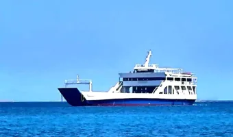 Φέρι Ρίου–Αντιρρίου διέσωσε 70χρονη που παρασύρθηκε από ρεύματα ενώ κολυμπούσε