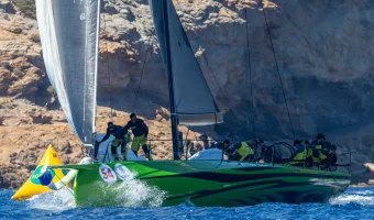 AEGEAN 600: Εξέδρα στο Σούνιο και 12 Double Handed