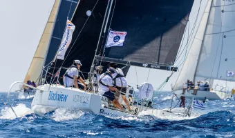 AEGEAN RALLY