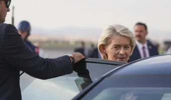 Ούρσουλα φον ντερ Λάιεν