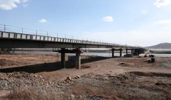 Ρωσία - Βόρεια Κορέα: Ολοκληρώνεται η πρώτη οδική γέφυρα στα σύνορα 