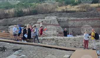 Ανασκαφές Βουλγαρία
