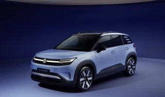 Vw id cross