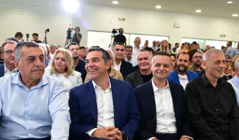 Δούκας-Τσίπρας