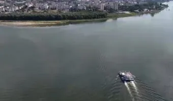 Δούναβης: Η στάθμη στα χαμηλότερα επίπεδα των τελευταίων 30 ετών – Συναγερμός για γεωργία και ναυσιπλοΐα στην Ευρώπη