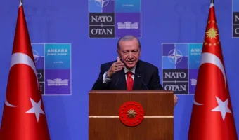 Ερντογάν