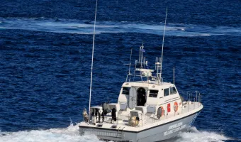 Διάσωση 28 αλλοδαπών στη νησίδα Μακρόνησος