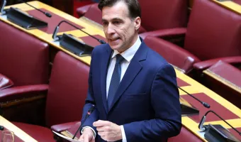 Μιχάλης Χουρδάκης 