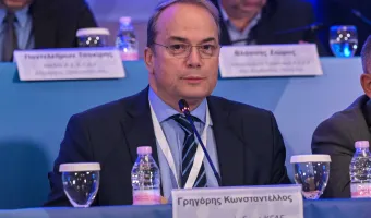 Γρηγόρης Κωνσταντέλλος
