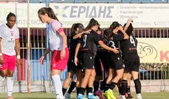 Τα κορίτσια του ΠΑΟΚ