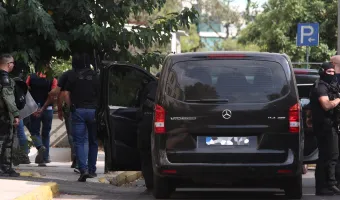 Μαρφιν Συλλήψεις 