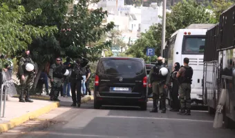 Συλληφθέντες για Marfin