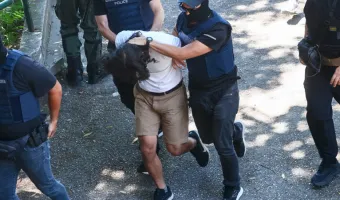 Εμπρηστική επίθεση στη Θεσσαλονίκη
