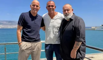 Ολυμπιακός Τζιοβάνι