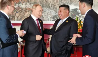Putin Kim
