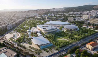 δημοσίευση του διαγωνισμού για τη μεγαλύτερη αστική ανάπλαση στη Βόρεια Ελλάδα