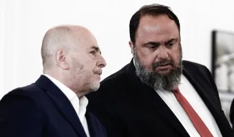 Γ. Αλαφούζος - Β. Μαρινάκης 