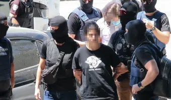 Συλλήψεις Νέστορα