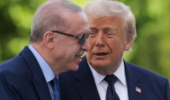 Τραμπ Ερντογάν