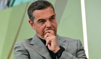 Τσίπρας Αλέξης