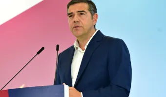 Συνάντηση Τσίπρα με προέδρους της ΓΣΕΒΕΕ και του Επαγγελματικού Επιμελητηρίου
