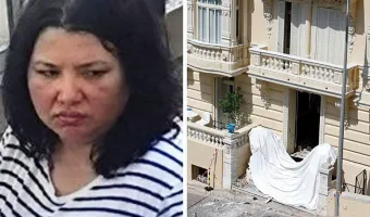 Αξιωματικός της GUR ομολόγησε τη δολοφονία της ύποπτης για τη βόμβα στον Γερμολάγιεφ