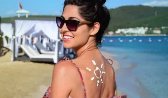 UVA-UVB-SPF τι σημαίνουν