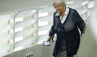Δολοφονημένη πρώην υπουργός 
