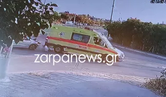 Ασθενοφόρο 