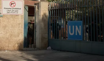 UNRWA-Γάζα