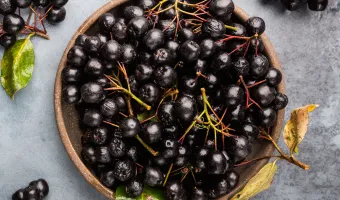 Αρώνια: Γιατί αυτό το μικρό μούρο θεωρείται superfood